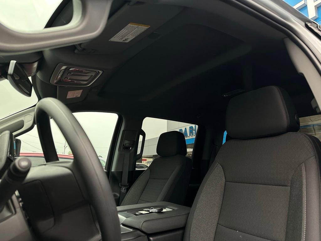 New 2026 Chevrolet Silverado 2500 Custom w/ Custom Value Package image 14