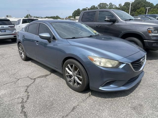 Used 2014 MAZDA MAZDA6 Touring FWD video 1