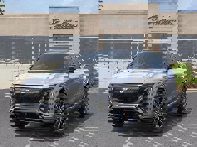 New 2026 Cadillac Lyriq V image 6