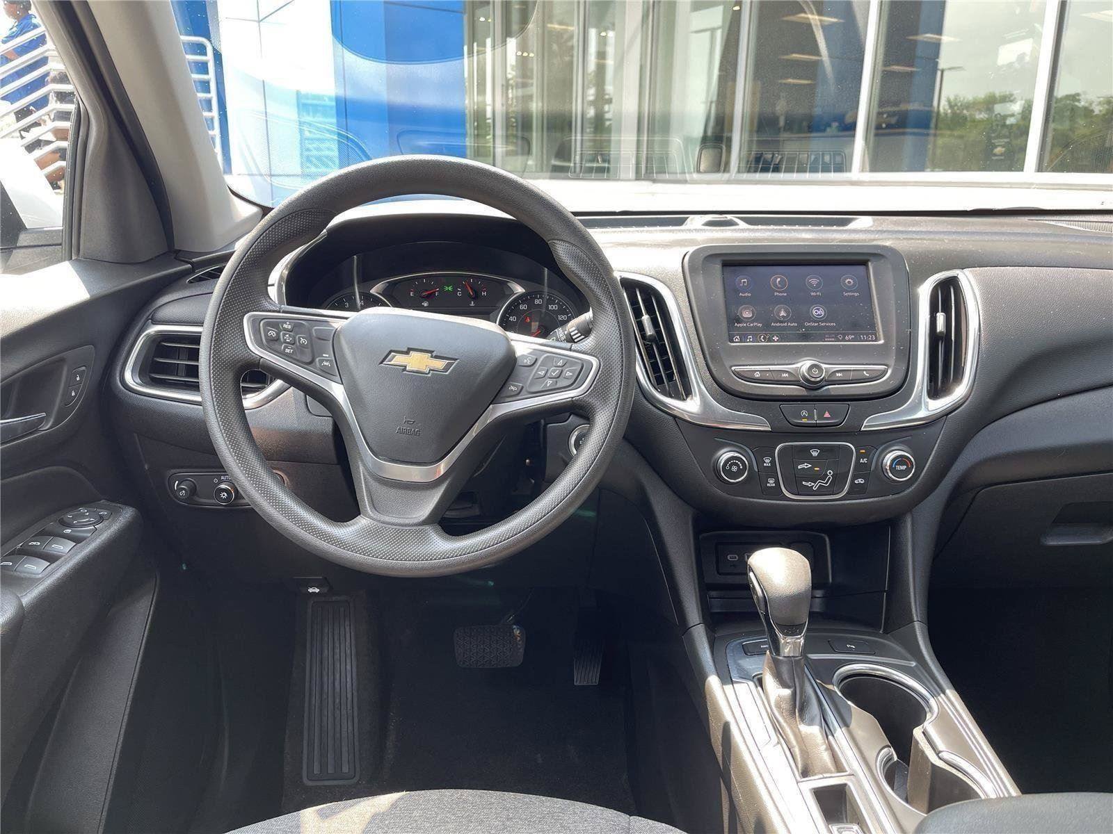Used 2023 Chevrolet Equinox LT AWD/4WD image 16