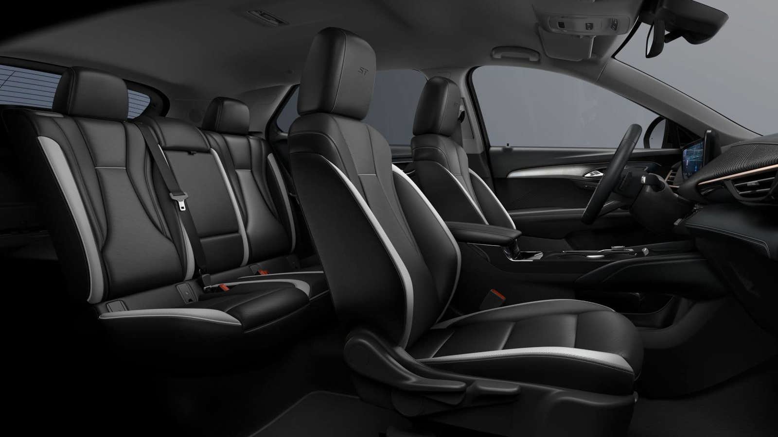 New 2026 Buick Envision Sport Touring AWD/4WD image 41