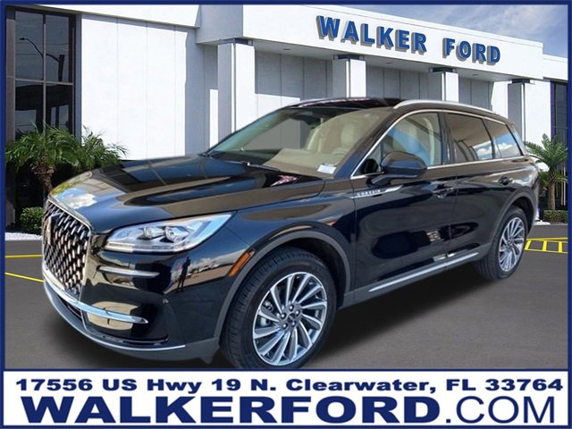 Used 2023 Lincoln Corsair Reserve video 1