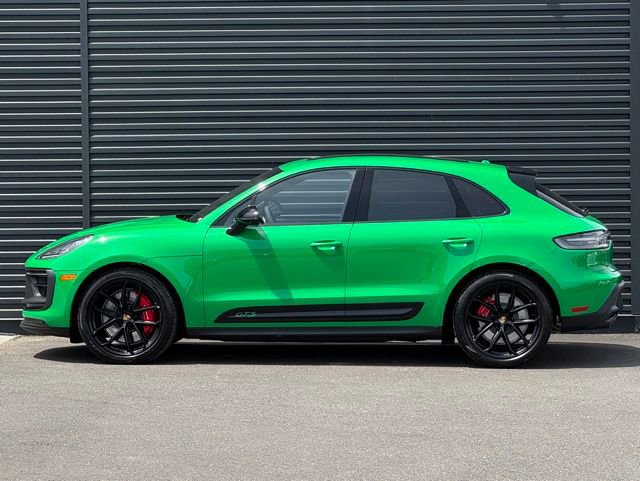 Used 2026 Porsche Macan GTS AWD/4WD image 2