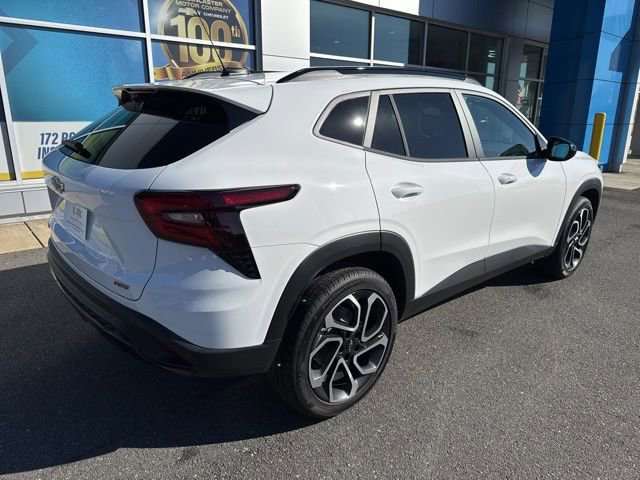 New 2026 Chevrolet Trax RS w/ Driver Confidence Package image 6