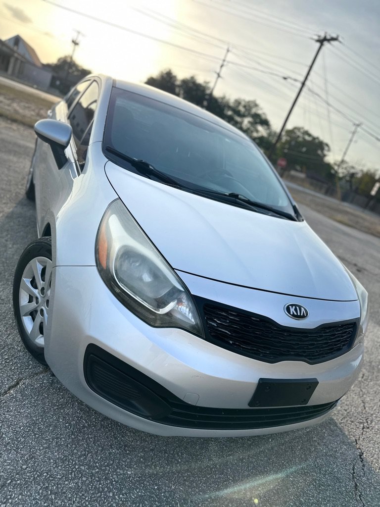 Used 2014 Kia Rio LX FWD image 10