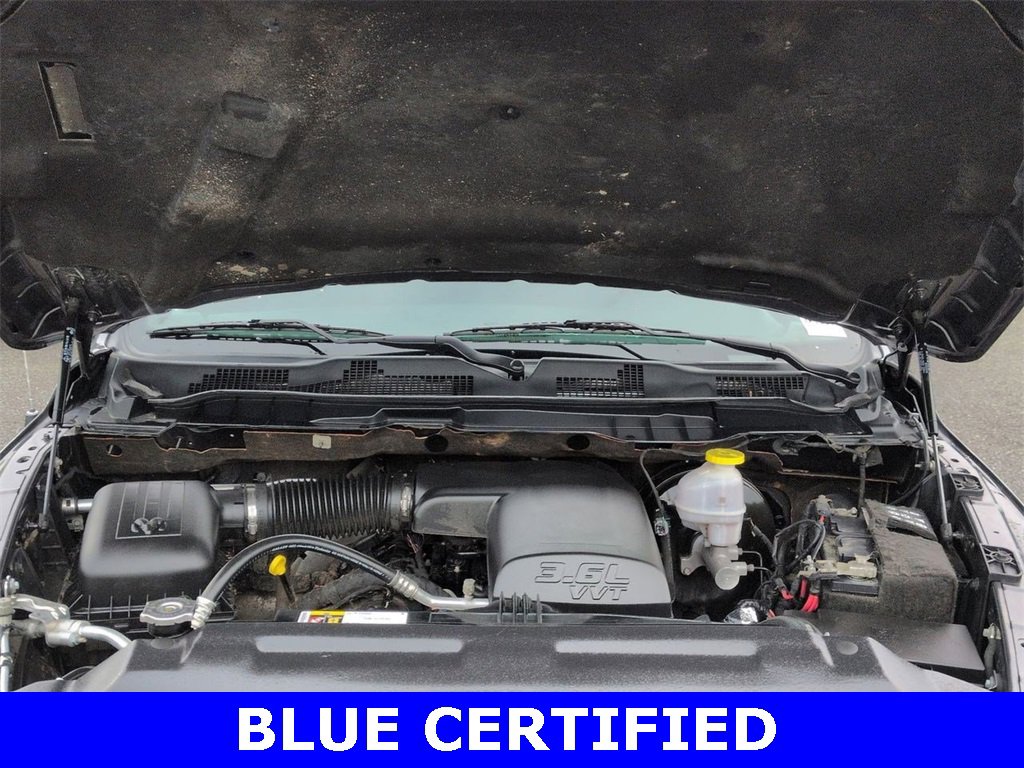 Used 2022 RAM 1500 Classic Warlock image 30