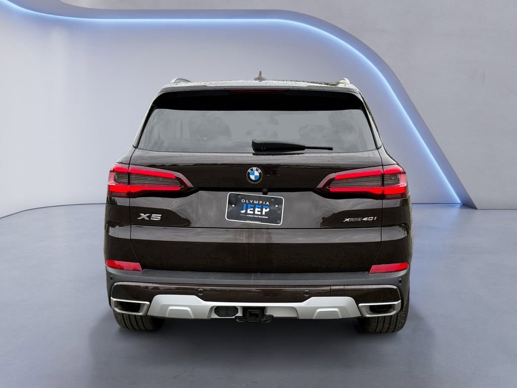 Used 2023 BMW X5 xDrive40i w/ Premium Package image 5