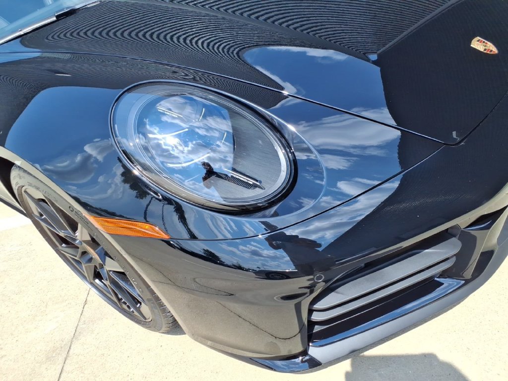 Certified 2026 Porsche 911 Targa 4S AWD/4WD image 9