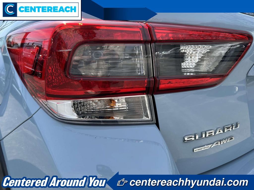 Used 2020 Subaru Crosstrek Hybrid w/ Moonroof Package w/Navigation image 13
