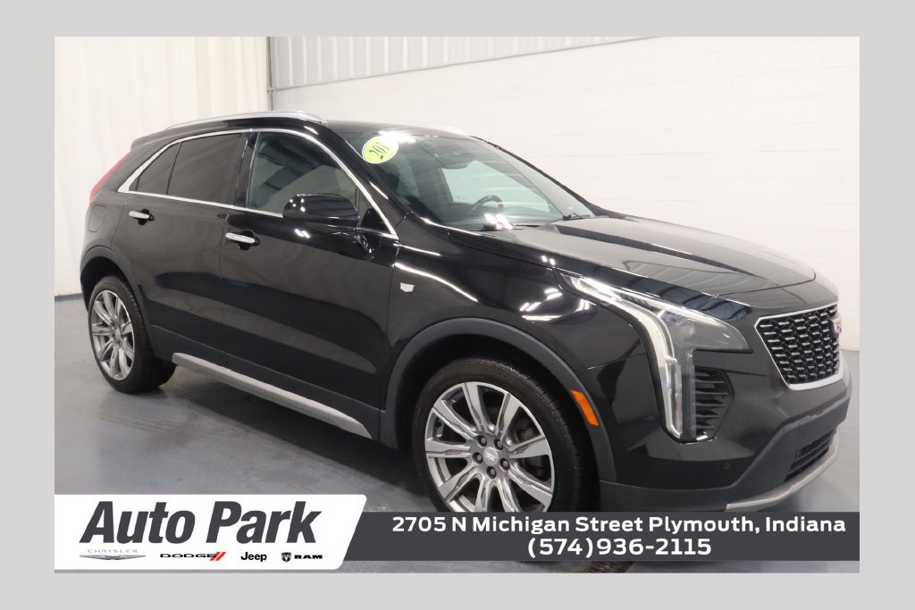 Used 2019 Cadillac XT4 Premium Luxury