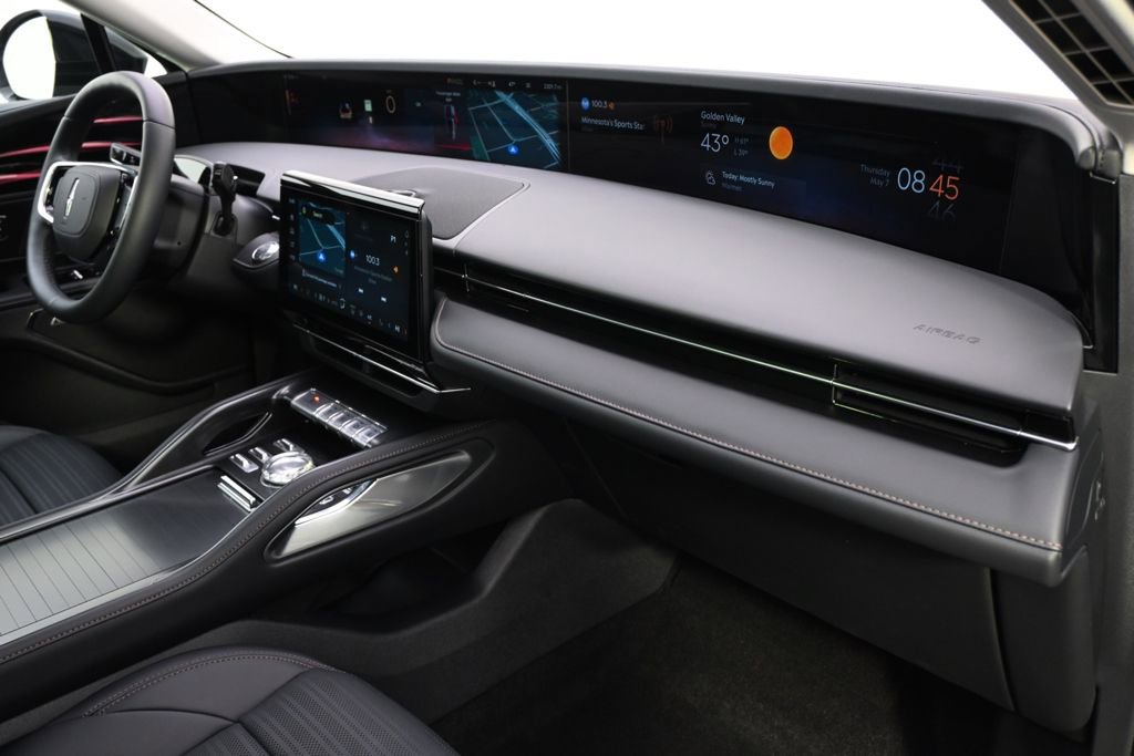 New 2026 Lincoln Nautilus Reserve w/ Jet Appearance Package AWD/4WD image 15