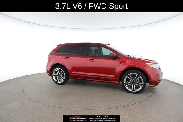 Used 2014 Ford Edge Sport w/ Driver Entry Package image 25