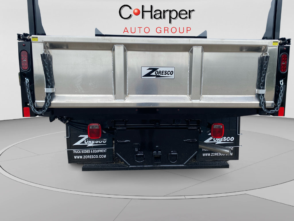 New 2026 Ford F550 4x4 Regular Cab Super Duty image 14