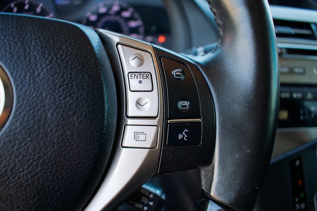 Used 2015 Lexus RX 350 FWD image 20