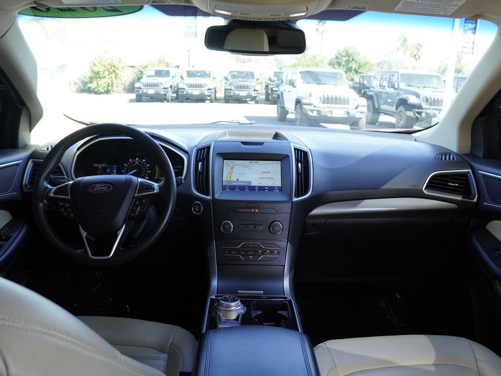 Used 2020 Ford Edge SEL w/ Convenience Package FWD image 37