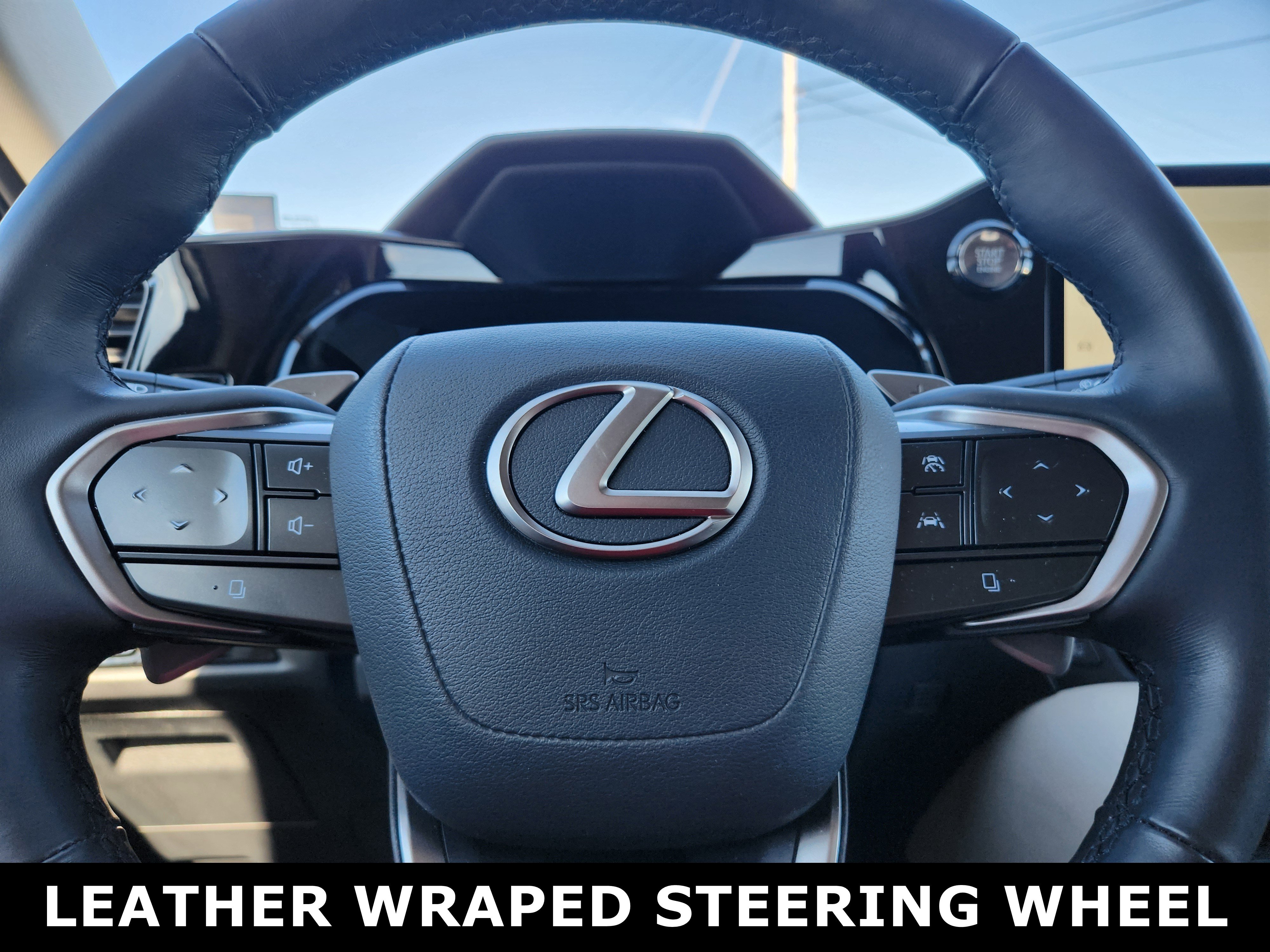 Used 2025 Lexus NX 350 AWD w/ Accessory Package (2T) image 3