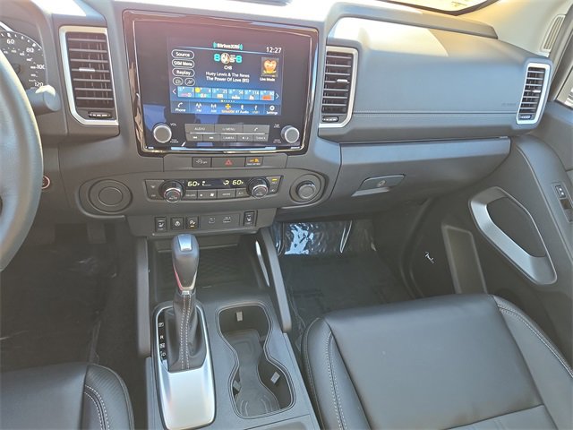 Certified 2024 Nissan Frontier SL w/ Technology Package image 23