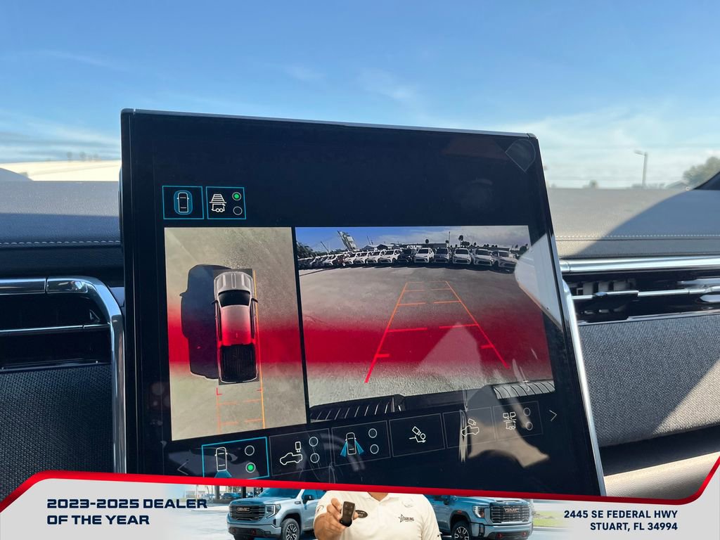 New 2026 GMC Sierra EV Elevation w/ Premium Package image 29