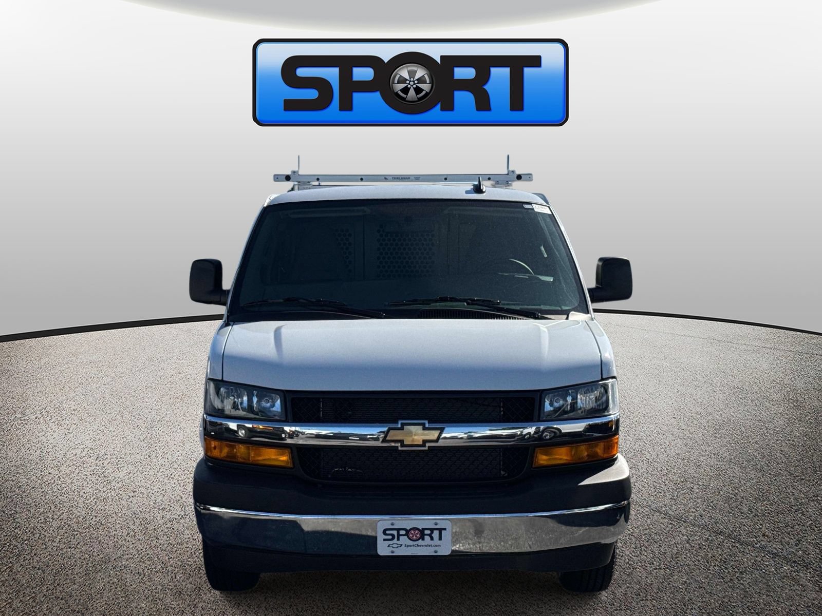 New 2026 Chevrolet Express 2500 Extended w/ Driver Convenience Package RWD image 6