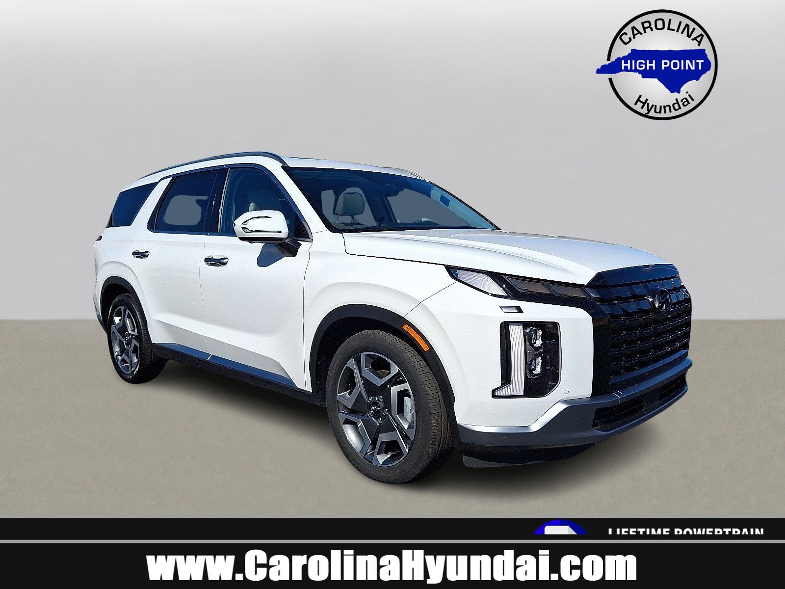 Used 2024 Hyundai Palisade Limited