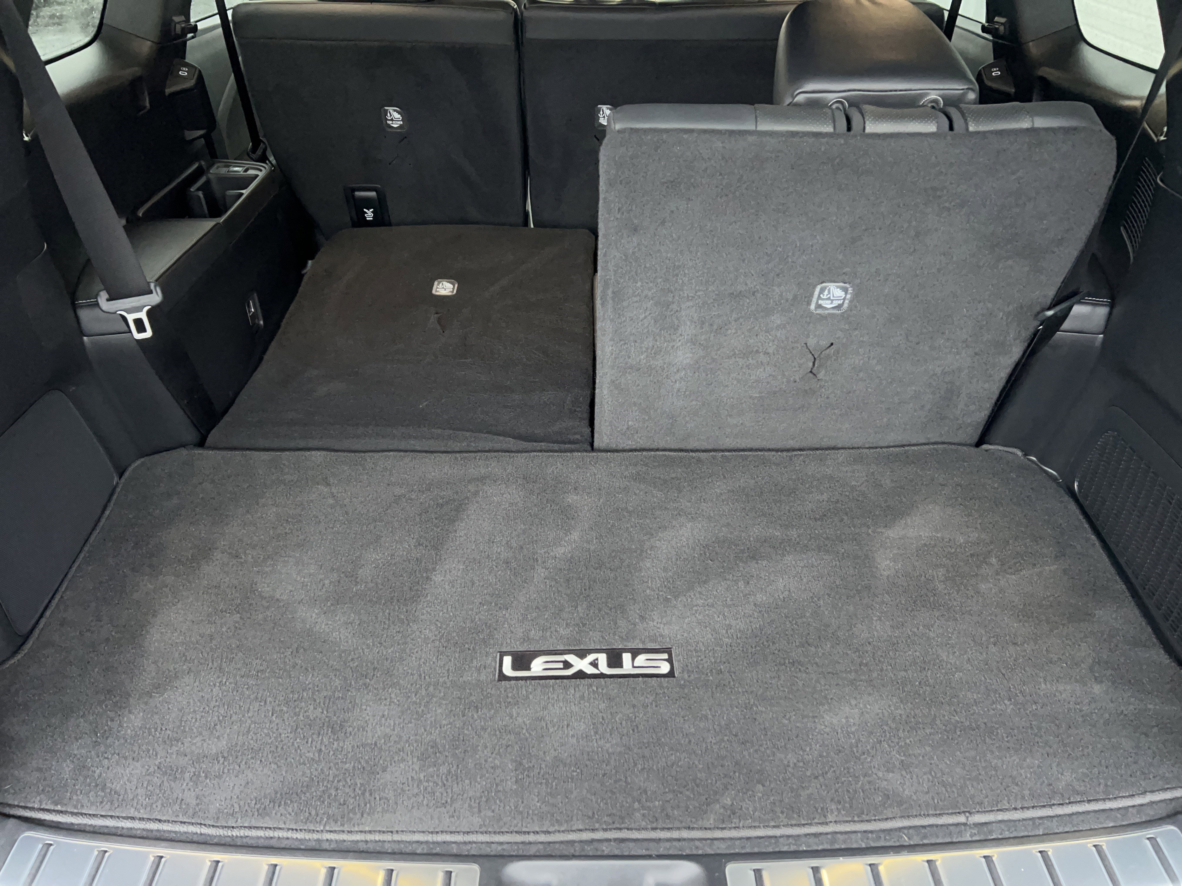 Used 2024 Lexus TX 350 AWD image 19