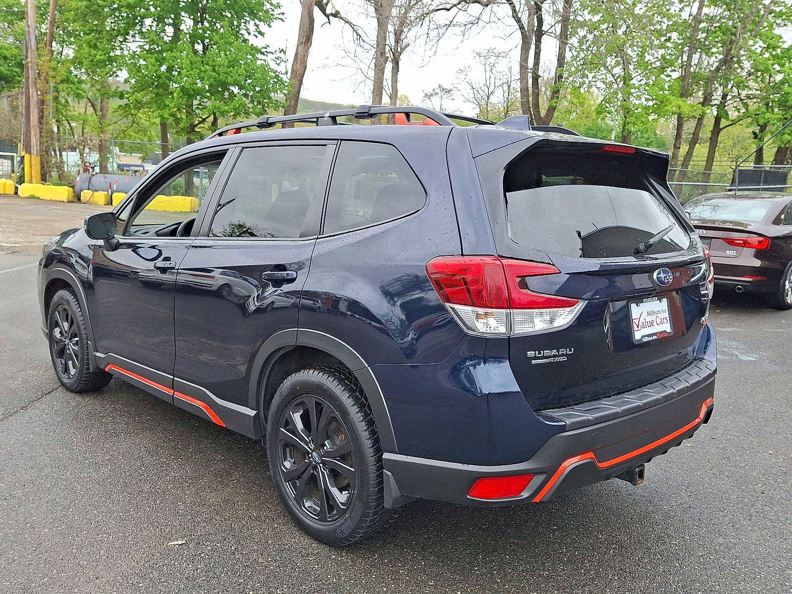 Used 2022 Subaru Forester Sport AWD/4WD image 22
