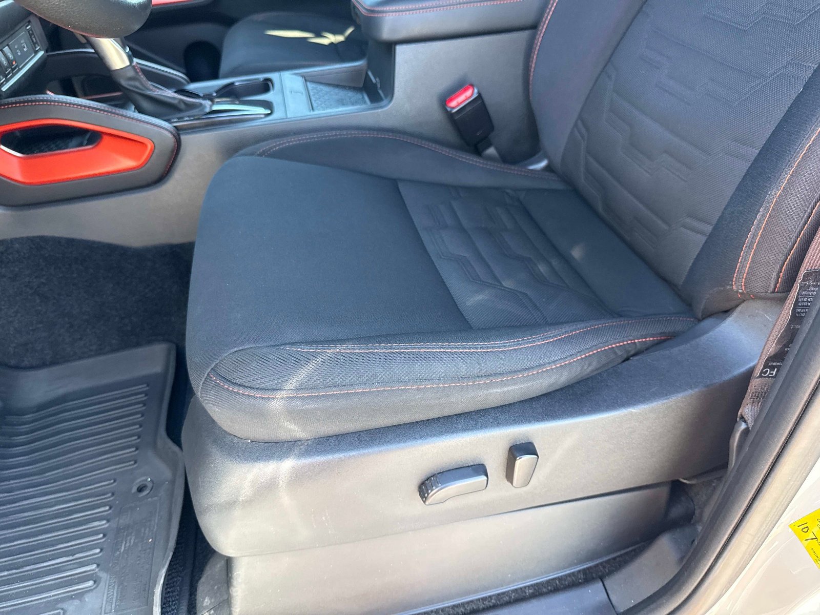 Used 2023 Nissan Frontier PRO-4X w/ Pro Convenience Package image 20