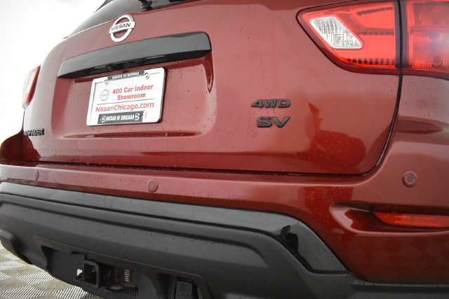 Used 2020 Nissan Pathfinder SV w/ Rock Creek Edition AWD/4WD image 40