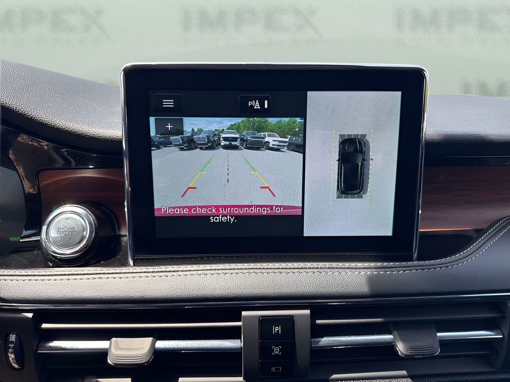 Used 2022 Lincoln Corsair Grand Touring AWD/4WD image 22