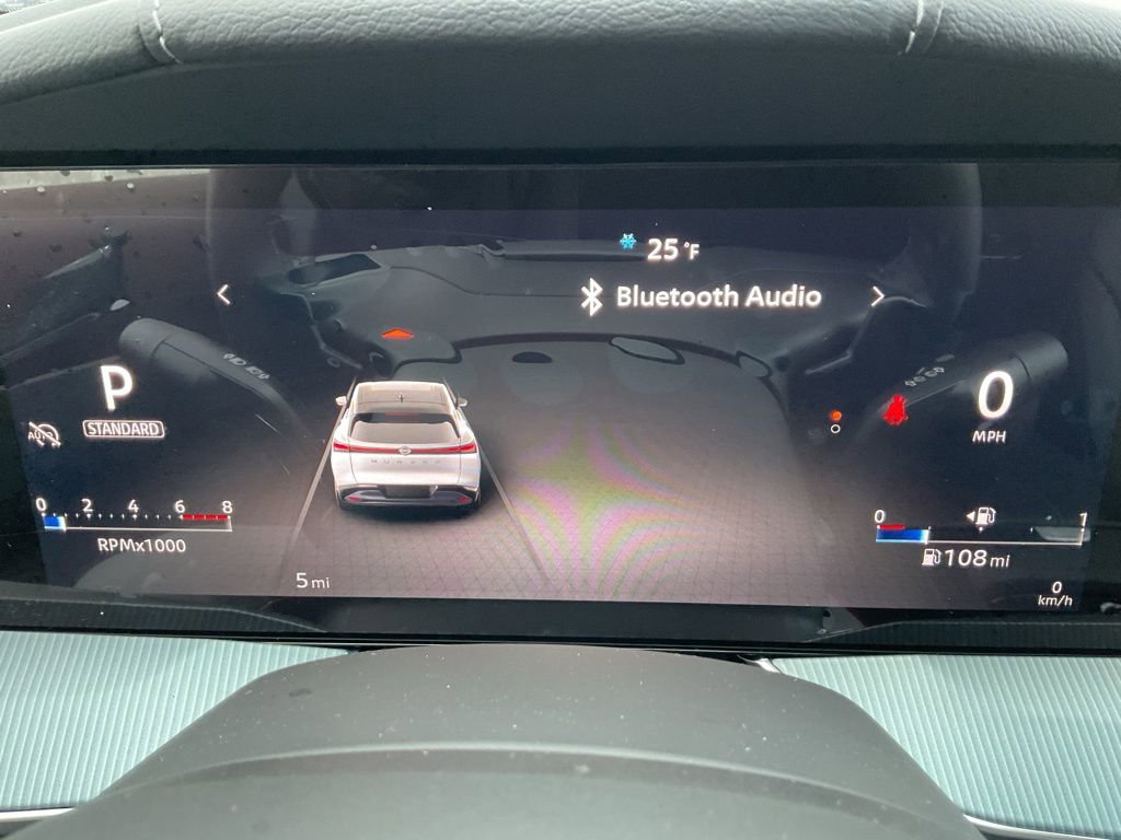 New 2026 Nissan Murano SL w/ Comfort Package image 13