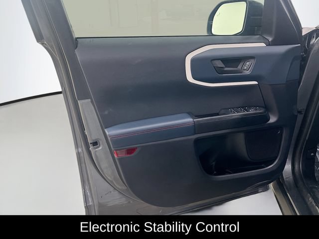Used 2024 Ford Bronco Sport Heritage w/ Heritage Convenience Package AWD/4WD image 16