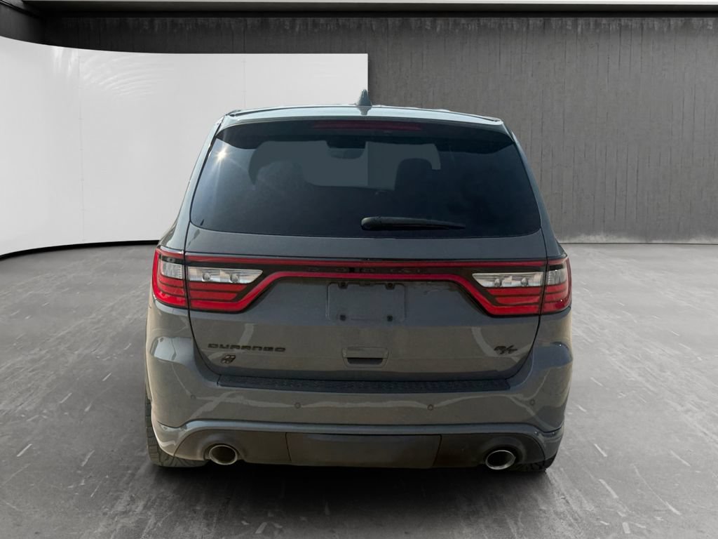 Used 2021 Dodge Durango R/T w/ Tow 'N Go Package AWD/4WD image 4