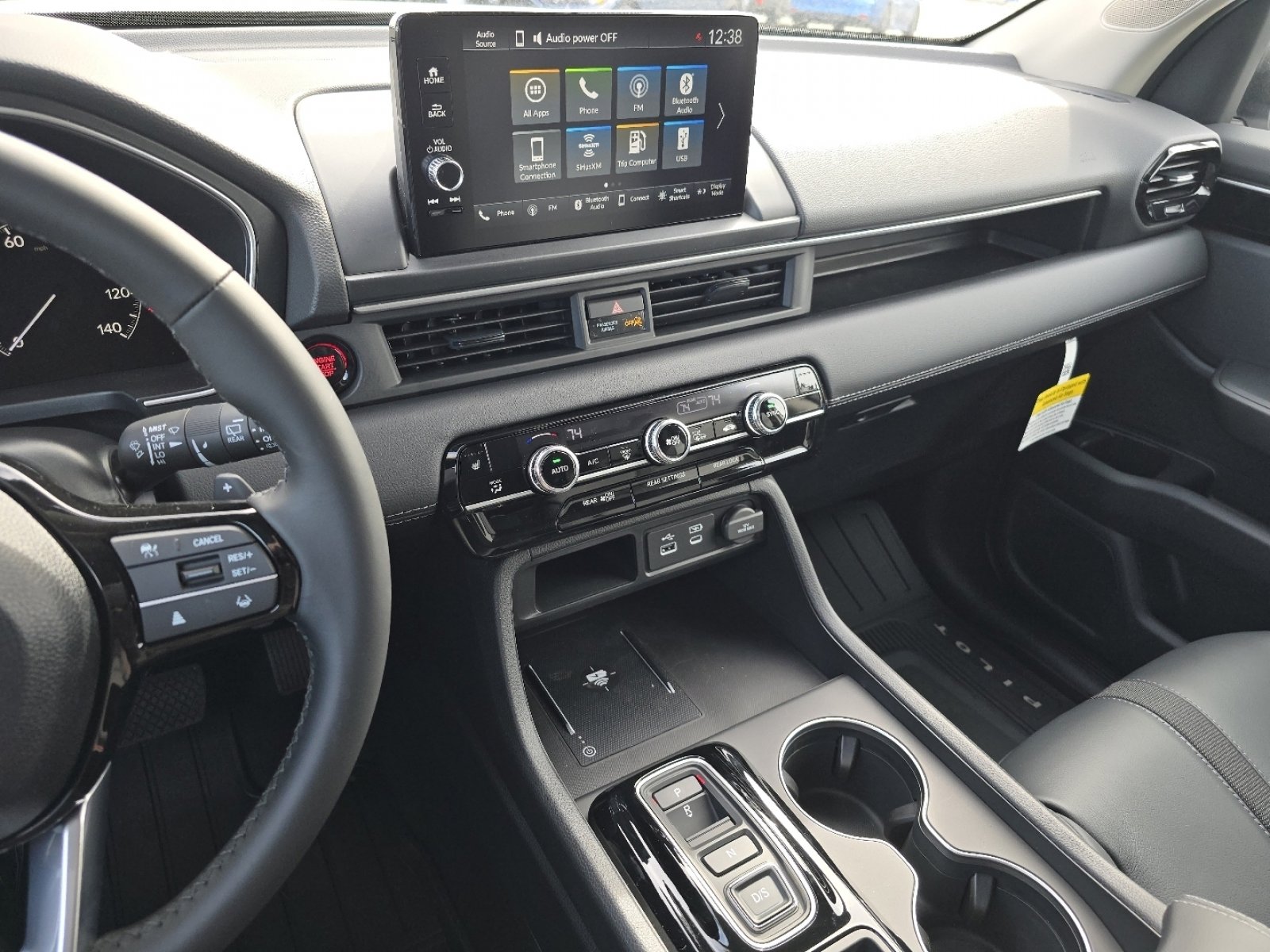 New 2025 Honda Pilot EX-L image 30