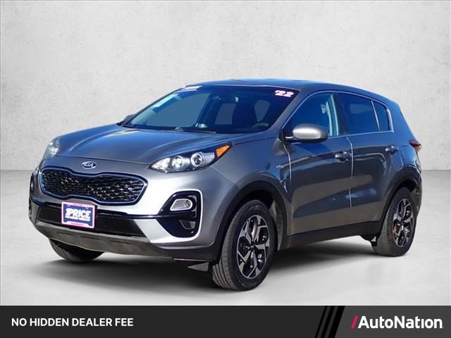 Used 2022 Kia Sportage LX