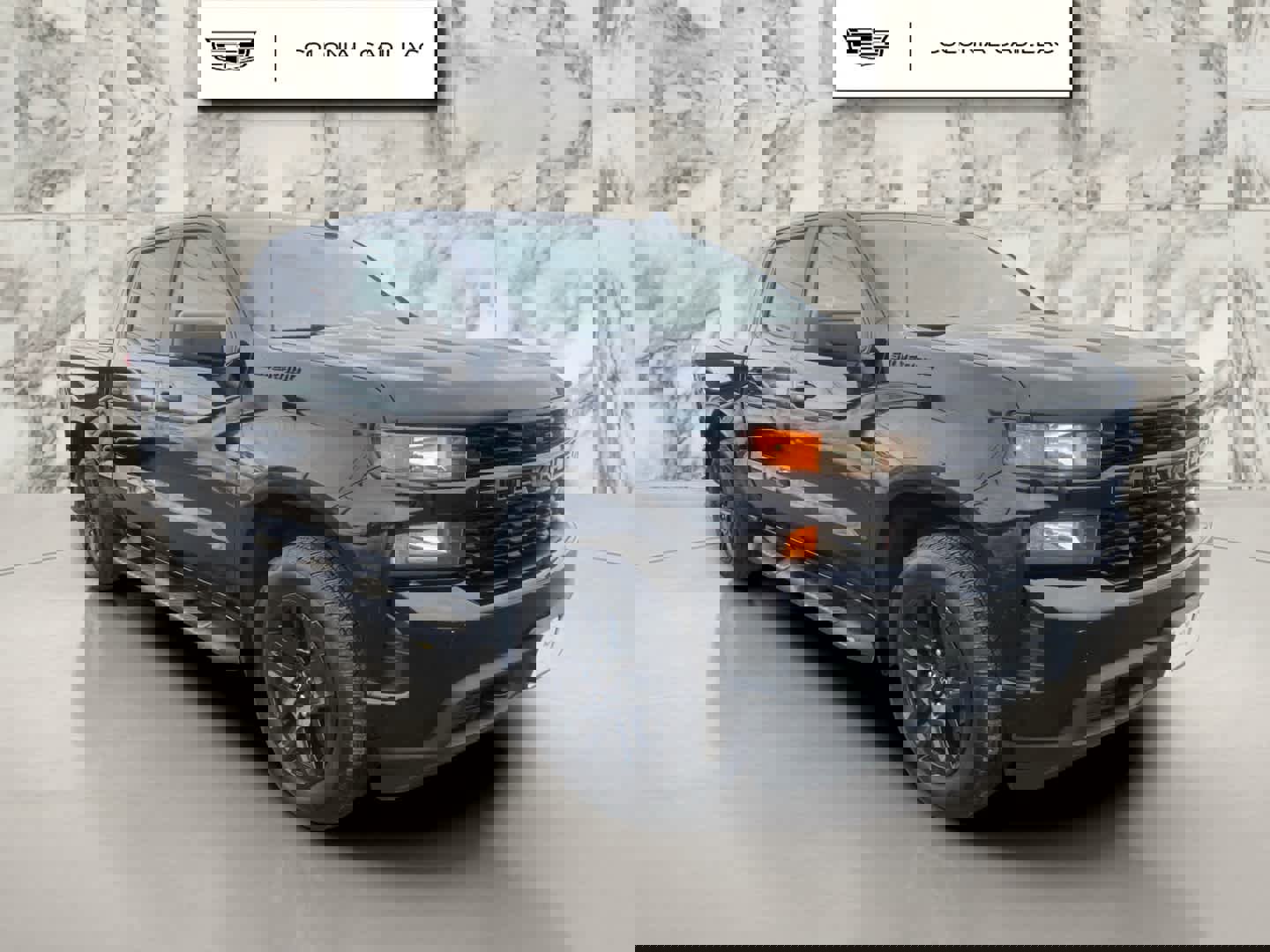 Used 2021 Chevrolet Silverado 1500 Custom w/ Rally Edition image 3