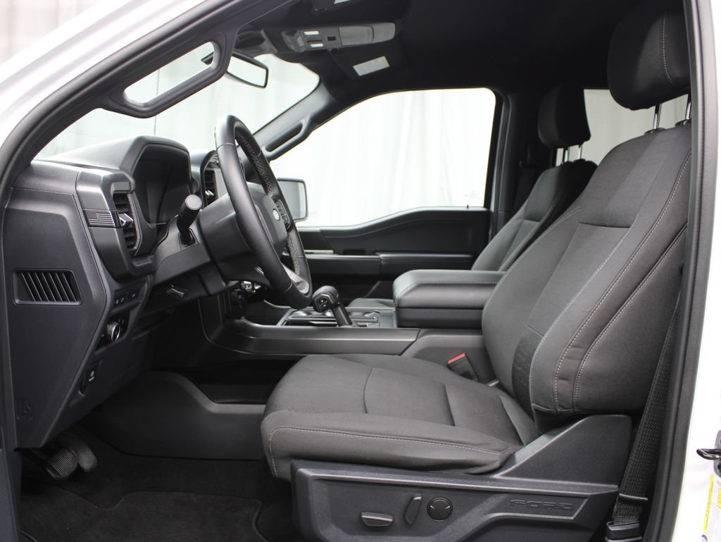 Used 2024 Ford F150 XLT w/ Equipment Group 302A MID AWD/4WD image 15