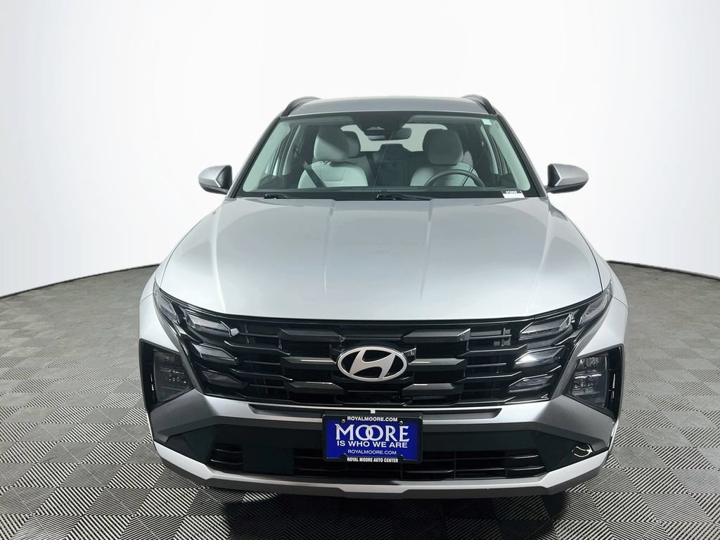 Used 2025 Hyundai Tucson SEL AWD/4WD image 2