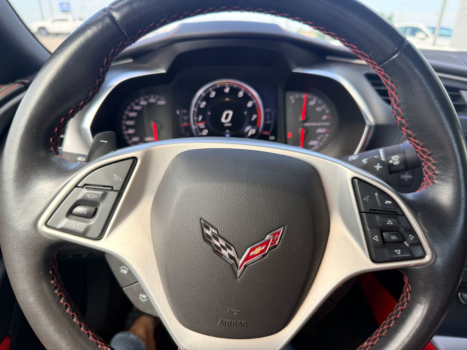 Used 2015 Chevrolet Corvette Stingray Coupe w/ 2LT Preferred Equipment Group RWD image 16