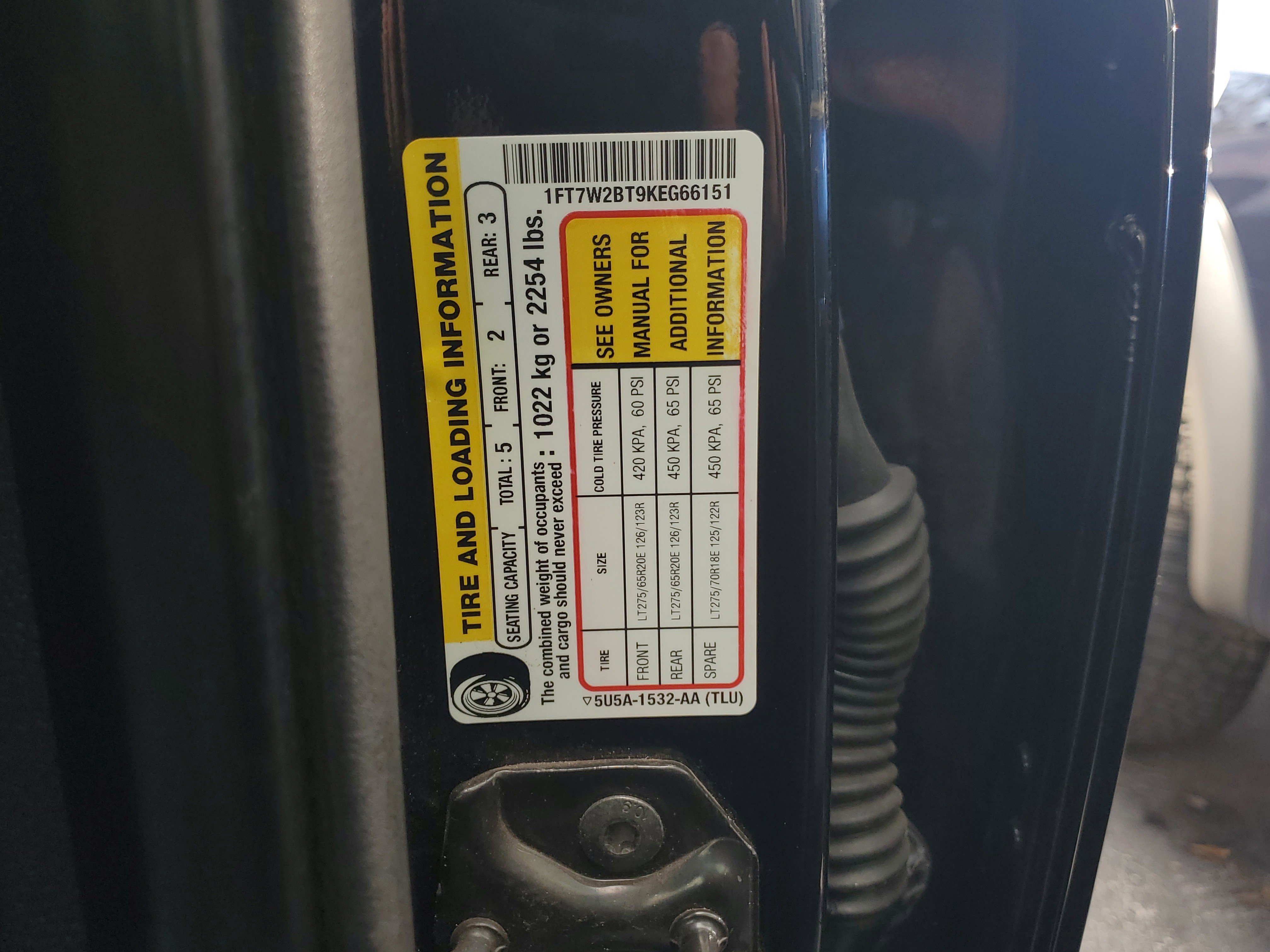 Used 2019 Ford F250 Lariat w/ Lariat Ultimate Package image 30