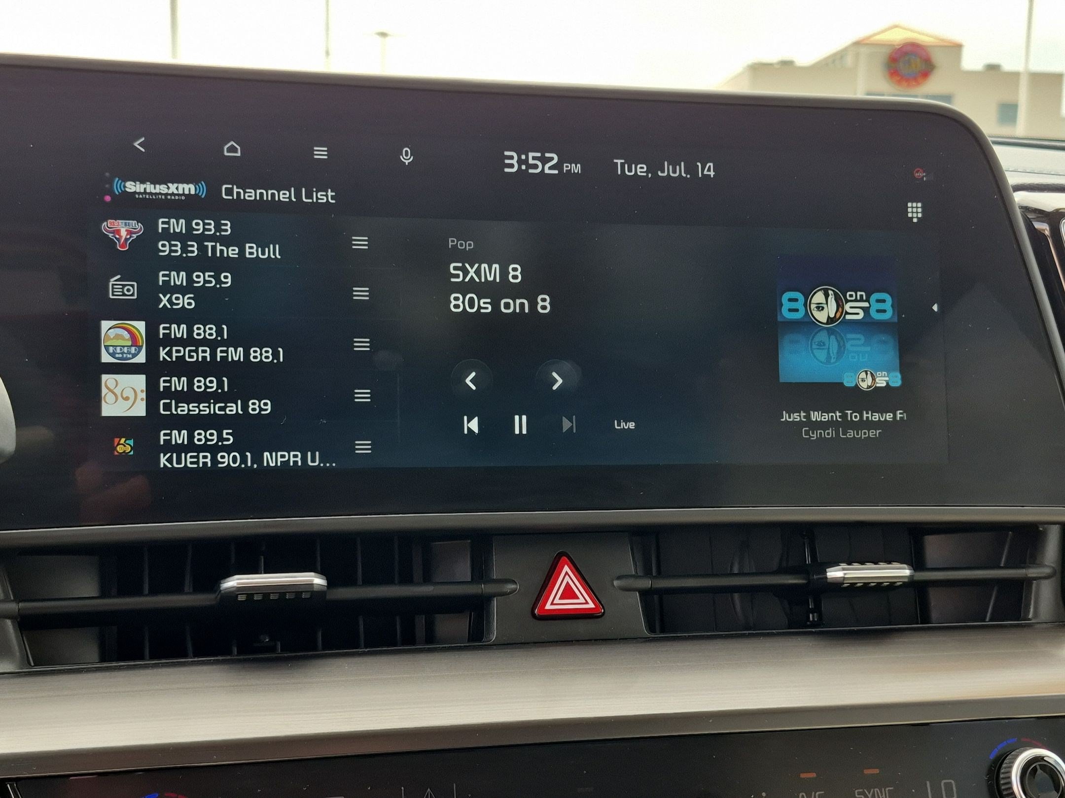 Certified 2024 Kia Sportage EX AWD/4WD image 18