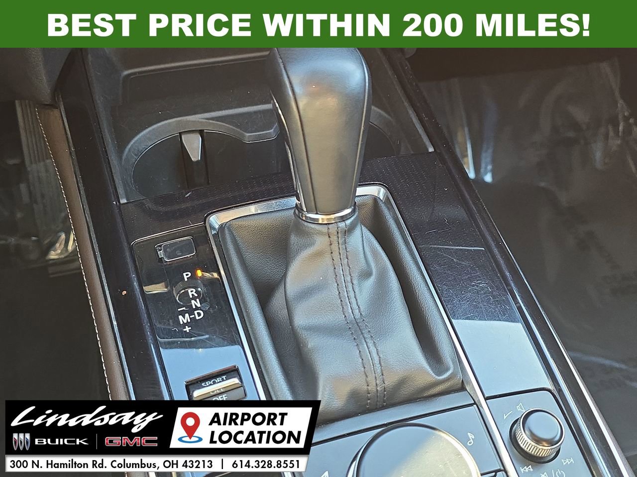 Used 2022 MAZDA CX-30 AWD 2.5 S w/ Premium Package image 15