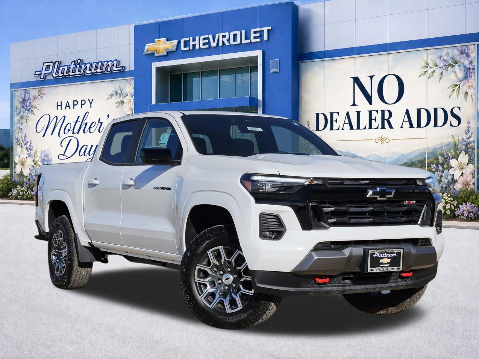 New 2026 Chevrolet Colorado Z71 w/ Z71 Convenience Package 2 AWD/4WD image 1