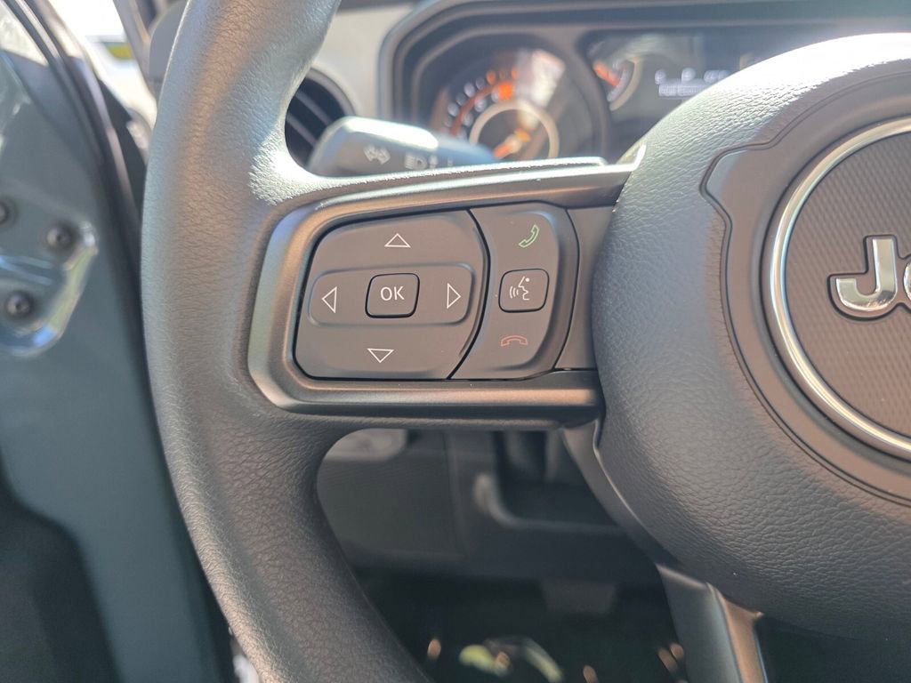 New 2026 Jeep Wrangler Unlimited Sport AWD/4WD image 17
