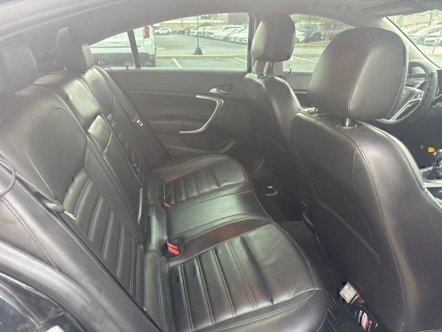 Used 2012 Buick Regal GS FWD image 22