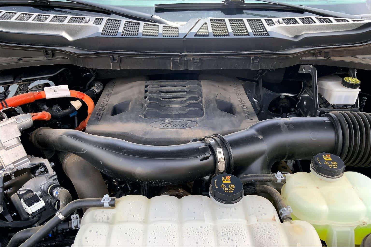 Certified 2023 Ford F150 Lariat AWD/4WD image 32