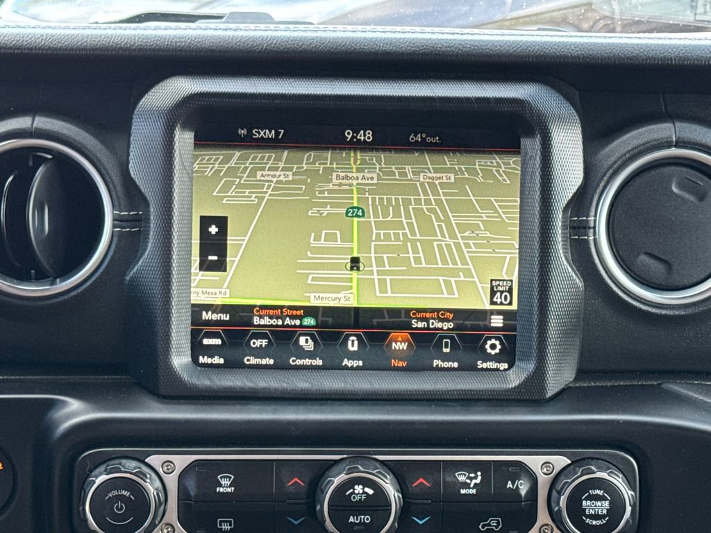 Certified 2023 Jeep Wrangler Sahara w/ Safety Group image 22