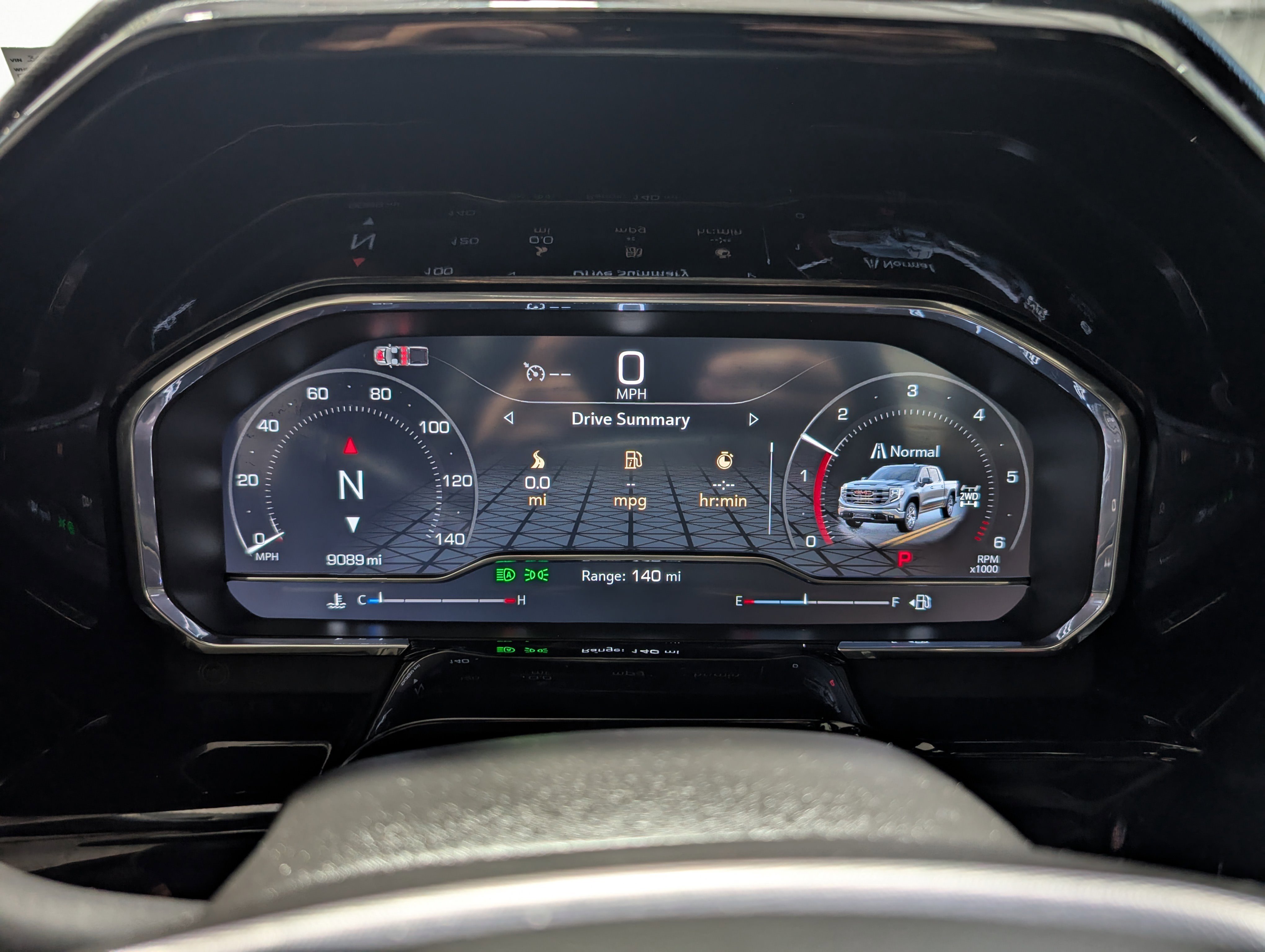 Used 2025 GMC Sierra 1500 Elevation w/ LPO, Elevation Black Package image 24