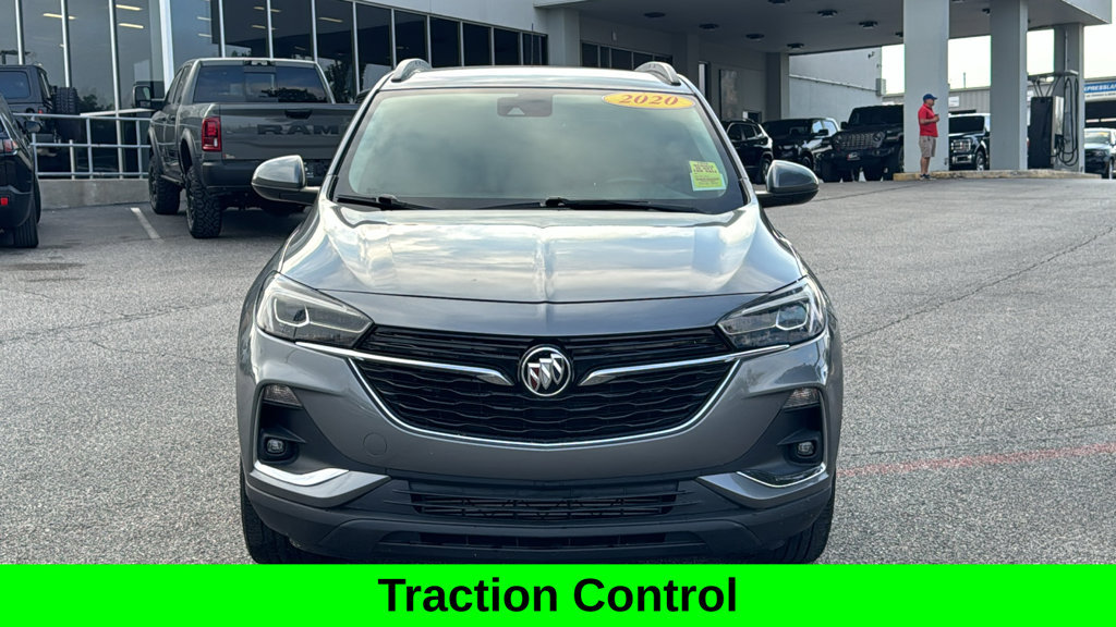 Used 2020 Buick Encore GX Essence FWD image 2