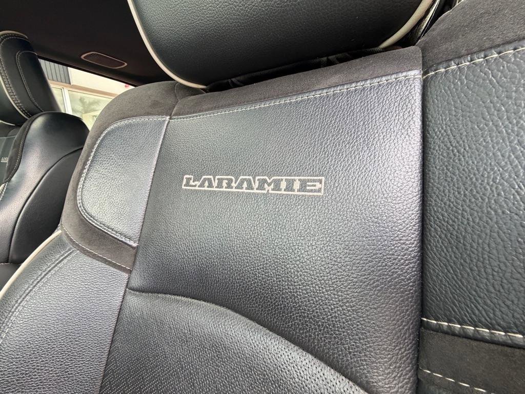 Used 2022 RAM 2500 Laramie w/ Night Edition AWD/4WD image 16