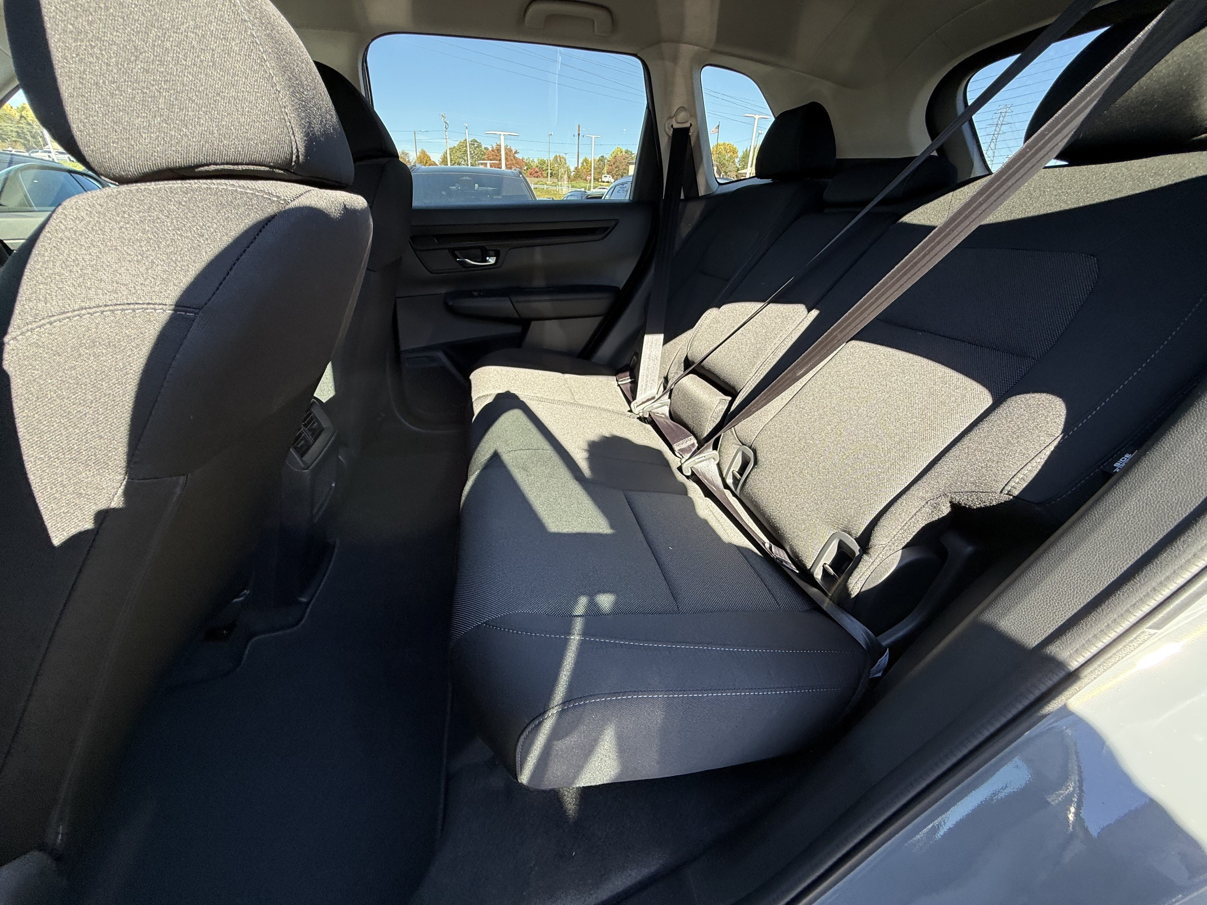 New 2027 Honda CR-V LX image 26